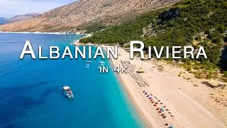 Southern Albania in 4K | Drone