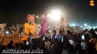 FESMAMAS 2025 A MARKALA PARTIE3 @mklamusic7430 #fesmamas #festival #2025 #festivaldemarakala