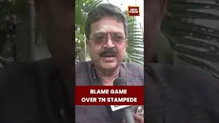 Actor S. Ve. Shekher Criticizes TVK Chief #vijay on #karurstampede Management #tamilnadunews
