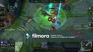 Jinx con nuevas runas S8