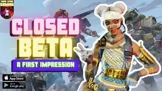 [Apex Legends Mobile] (CBT) - First Impression