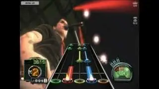 Flash Guitar Hero l Skillet-Monster