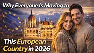 Why Everyone Is Moving to This European Country in 2026