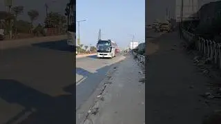 SR Travels Bus. Dhaka To Rangpur.  #shorts #bussid #bus #viral @fluggamer