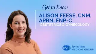 Meet Allison Feese, CNM, APRN, FNP-C