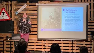 Whitney Thompson - Claribel: Ballads and Birth of Modern Music Industry (Nerd Nite London 17 May 23)