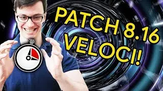 PATCH VELOCI 8.16