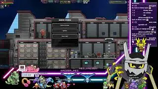 [EN] [Starbound] The grind for a long quest line!