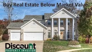 Wholesale Properties St. Louis | 314-492-3833 | Buy Discount St. Louis County Real Estate