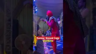 Kanwar Grewal Copy Sukhdev Masti Live