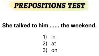 Complete The Sentence | English Grammar
