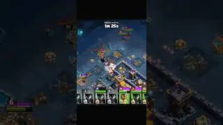 Clash of Clans shorts 🆚 || #shorts #clashofclans #clashofclansshorts #clashofclansgameplay #coc