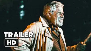 COTTONMOUTH Official Trailer (2025) Ron Perlman, Action Movie HD
