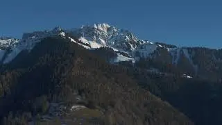 Caux, Vaud