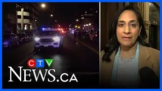 Canada's foreign affairs minister &lsquo;appalled&rsquo; by deadly shooting of two Israeli diplomats in U.S.