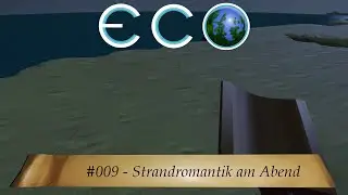 Eco #009 - Strandromantik am Abend