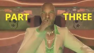 Saints Row 2 Loa Dust and Prison Break... Again.