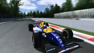 FW15C - rfactor (1993 SR Mod)