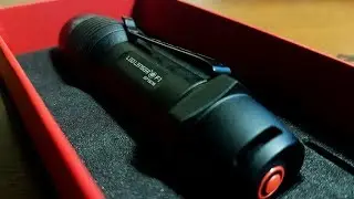 LedLenser F1. Обзор и сравнение.