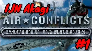Air Conflicts: Pacific Carriers: 