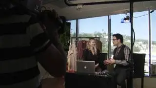 Behind the Scenes: TV Guide Fashion Team