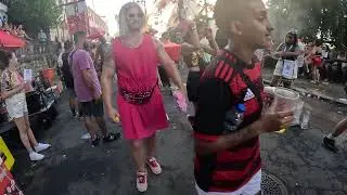 Carnval Rio 2025: First Look at the Sambadrome Preparations!