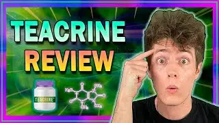 𝗧𝗛𝗘𝗔𝗖𝗥𝗜𝗡𝗘 𝘃𝘀 𝗖𝗮𝗳𝗳𝗲𝗶𝗻𝗲 - A Better Alternative Nootropic? | Full Breakdown of 𝗧𝗘𝗔𝗖𝗥𝗜𝗡𝗘! 🤯