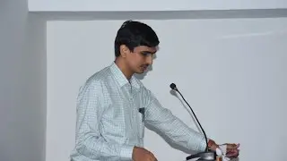 National Tourism Day Celebration at SPAV | J M Bhagwat