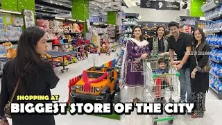 Shopping At Greenvalley The Biggest Store Of The City | Green Valley Bahria Town