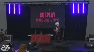 B03 - COSPLAY - Agneau (Cult of the Lamb) - VALENCIENNES JAPAN MANGA WAVE 2024 [F]