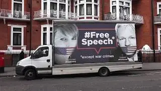 Wikileaks claims Julian Assange to be soon expelled from Ecuadorian embassy