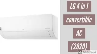 LG dual Inverter AC 2020