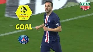 Goal Pablo SARABIA (72') / AS Monaco - Paris Saint-Germain (1-4) (ASM-PARIS) / 2019-20