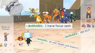 Belly Drum Eiscue is UNSTOPPABLE!  - Pokemon Showdown Salt