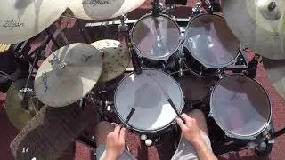 Carolina Crown Drum Set Cam 2021 - In My Mind