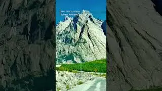 Ultimate Relaxation Video: Flowing Drive on a Curvy Mountain Road #lushgreenery #letstravelnorth