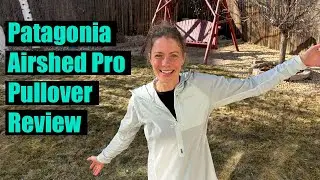 Patagonia Airshed Pro Pullover Review