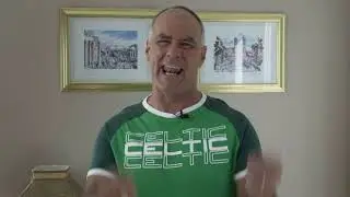 Celtic Through and Through. Proud to be a  Lenny Apologist. #HH #KTF      From August 2019.