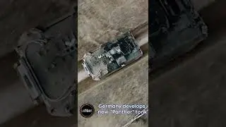 Germany develops new modern 