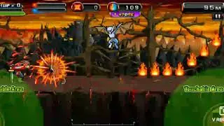 Devil ninja 2 boss end please like and subscribe