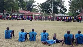 CHIANDA OPEN TOURNAMENT. Penalty Shootout Chianda 2-3 Ulafu