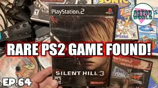 Rare Horror PS2 Game Scored For CHEAP! | Live Video Game Hunting Ep. 64