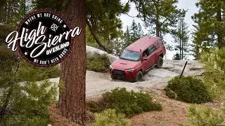 Bald Mountain 4x4 - Shaver, CA 4K