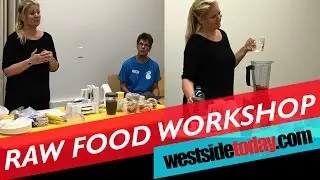 Raw Food Workshop