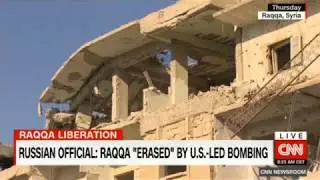 CNN Newsroom 23 October 2017