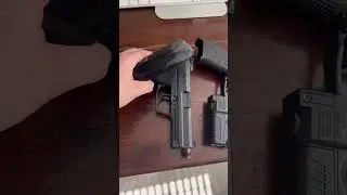 Взаимозаменяемы ли магазины Mk23 и HK USP 45?