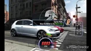 CSR Racing 2 on Android - Gameplay