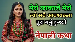 काका भतिजी काण्ड | New Nepali Katha | Nepali Emotional Story | Suvichar Nepali |