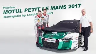 Let&rsquo;s go racing again @ USA &ndash; Preview MONTAPLAST by Land-Motorsport goes Petit Le Mans