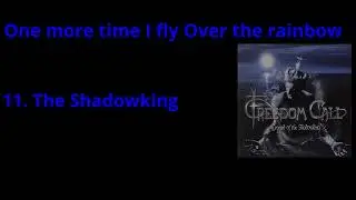 The Shadowking with Lyrics FREEDOM CALL Legend Of The Shadowking 2010